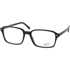 Ray-Ban - Raimond RX5431 400 - Montuur - Zwart - Acetaat