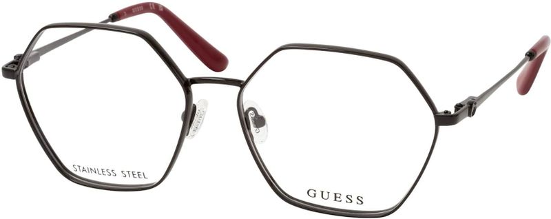 Guess - GU50184 - Bril - Zwart