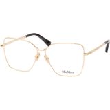 Max Mara MM5187 032 Vierkant Brillen, Dames