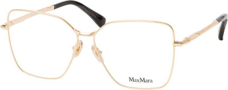 Max Mara MM5187 032 Vierkant Brillen, Dames