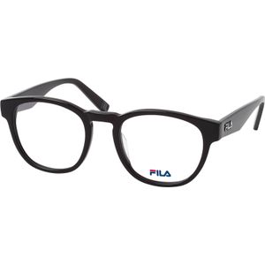 Fila - Plastic Brillenmontuur - Zwart - Unisex