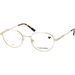 Calvin Klein CK 24115 717 Rond Brillen, Unisex