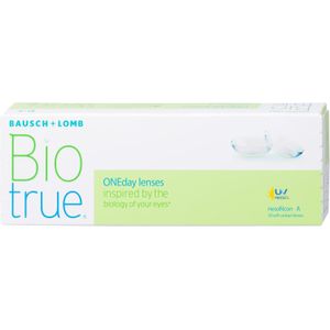 Biotrue ONEday (30 Contactlenzen)