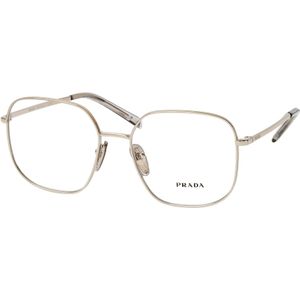 Prada PR  A59V 1BC1O1 Vierkant Brillen, Dames