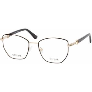 Guess GU 50312 001 Cat Eye Brillen, Dames