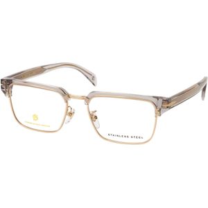 David Beckham DB 7112 FT3 Rechthoekig Brillen, Heren