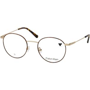Calvin Klein - CK19119 - Optische Monturen - Havana - Metaal