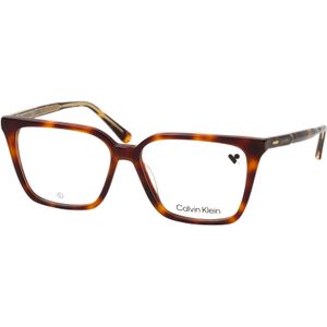 Calvin Klein - CK24544 - Optische Monturen - Havana - Acetaat