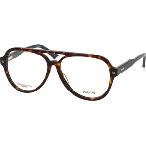 Polaroid PLD D540 086 Aviator Brillen, Unisex