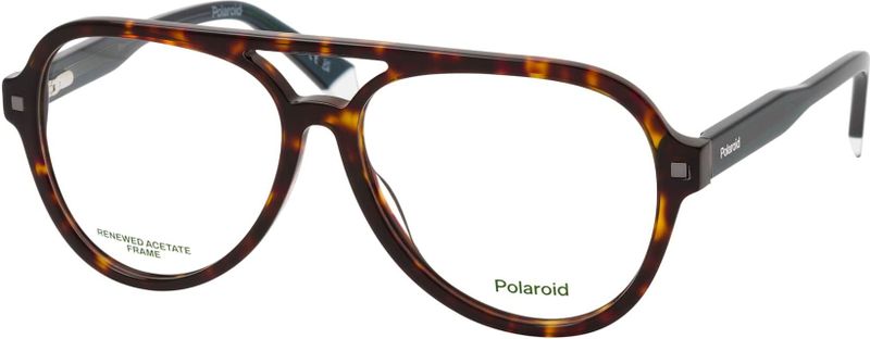 Polaroid PLD D540 086 Aviator Brillen, Unisex