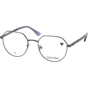 Calvin Klein CK 23127 009 Vierkant Brillen, Unisex