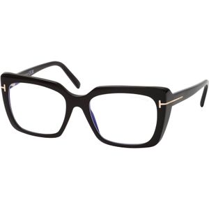 Tom Ford - Tf 5889-B - Bril - Zwart - Lensbreedte 53 mm