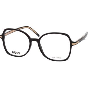 Hugo Boss - Boss 1658 - Bril - Zwart