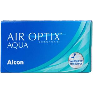 Air Optix Aqua (3 Contactlenzen)
