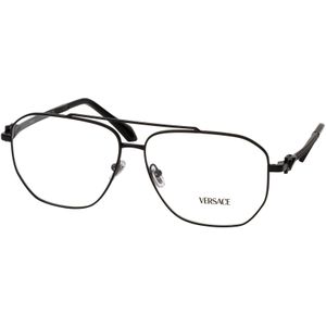 Versace VE 1307 1436 Aviator Brillen, Heren