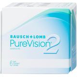 PureVision 2 (6 Contactlenzen)