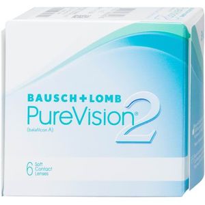 PureVision 2 (6 Contactlenzen)
