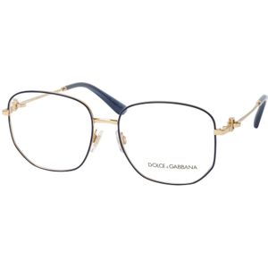 Dolce&Gabbana DG 1356 488 Vierkant Brillen, Dames