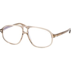 Tom Ford FT 6082-B 051 Aviator Brillen, Heren