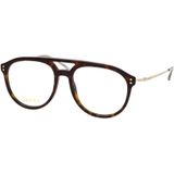 Gucci GG1708O 002 Aviator Brillen, Heren