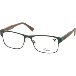 Lacoste L 2294 301 Rechthoekig Brillen, Heren