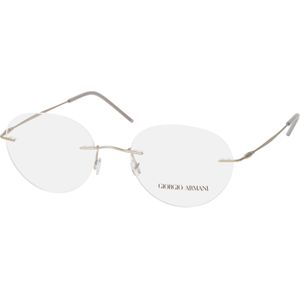 Giorgio Armani AR 5147 3045 Rond Brillen, Heren