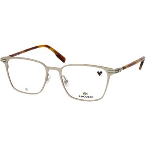 Lacoste L 2301 045 Vierkant Brillen, Heren