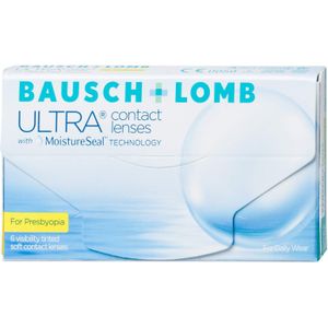 ULTRA for Presbyopia (6 Contactlenzen)