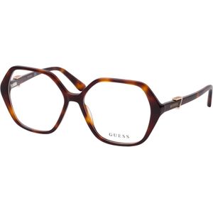 Guess GU 2875 053 Vierkant Brillen, Dames