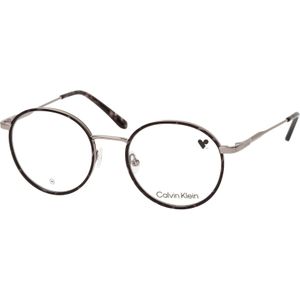 Calvin Klein CK 24114 025 Rond Brillen, Unisex