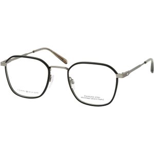 Tommy Hilfiger TH 2136 SVK Vierkant Brillen, Heren