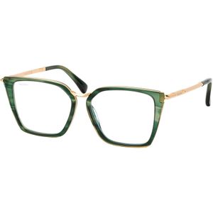 Max Mara MM 5151-B 098 Vierkant Brillen, Dames
