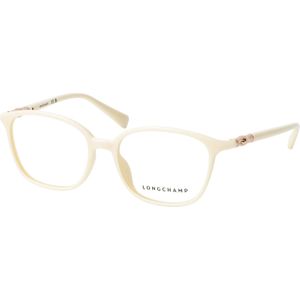 Longchamp, inclusief kwaliteitsglazen, Rechthoekig Brillen, Dames