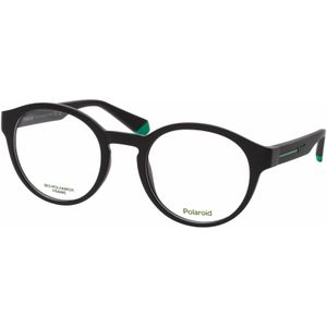 Polaroid PLD D568 3OL Rond Brillen, Heren