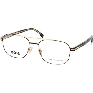BOSS BOSS 1756 I46 Vierkant Brillen, Heren