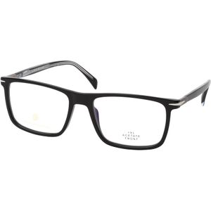 David Beckham DB 1181 ANS Vierkant Brillen, Heren