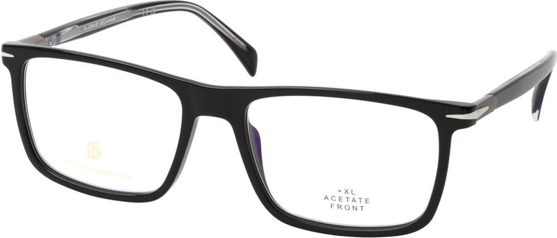 David Beckham DB 1181 ANS Vierkant Brillen, Heren