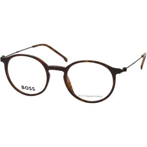 BOSS BOSS 1703 581 Rond Brillen, Heren