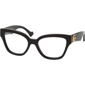Gucci - Accessoires - Zwart - Brillen