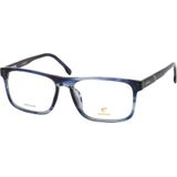 Carrera C FLEX 04/G 38I Vierkant Brillen, Heren