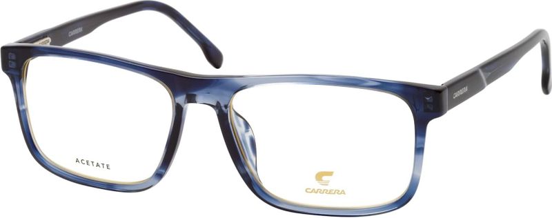 Carrera C FLEX 04/G 38I Vierkant Brillen, Heren