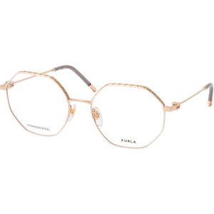 Furla VFU 637 0361 Rond Brillen, Dames