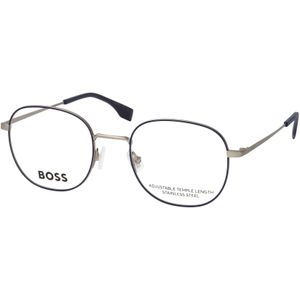 BOSS BOSS 1684 V84 Rond Brillen, Unisex