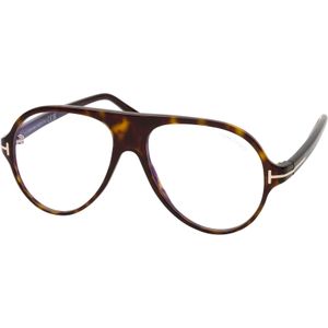 Tom Ford FT 5012-B 052 Aviator Brillen, Heren