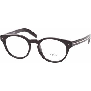 Prada PR  A14V 16K1O1 Rond Brillen, Heren