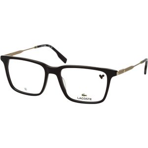 Lacoste L 2925 001 Rechthoekig Brillen, Heren