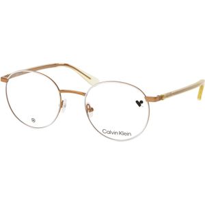 Calvin Klein CK 23106 108 Vierkant Brillen, Unisex