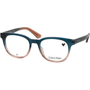 Calvin Klein CK 24522 539 Rond Brillen, Unisex