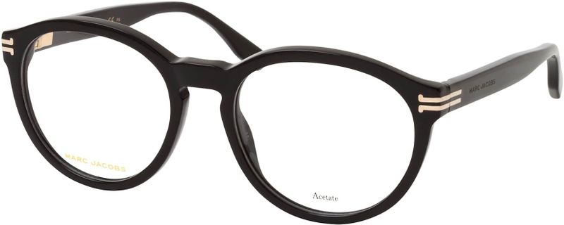 Marc Jacobs MJ 1085 807, inclusief kwaliteitsglazen, Rond Brillen, Dames