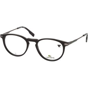 Lacoste L 2941 001 Rond Brillen, Unisex